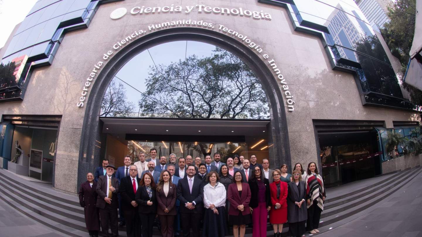 Gobierno de Sonora fortalece la articulación nacional en ciencia, humanidades, tecnología e innovación